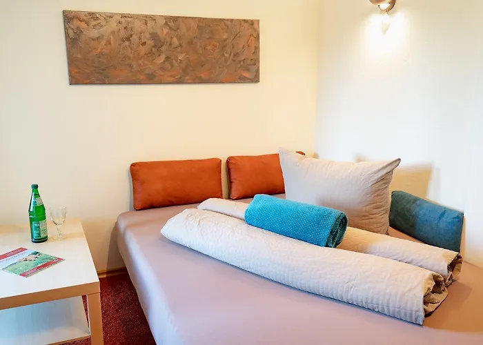 Haus Quentin 게스트하우스 4*